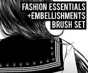 FASHION ESSENTIALS & EMBELLISHMENTS | CSP