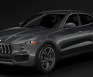 Maserati Levante S Q4 GranLusso 2017