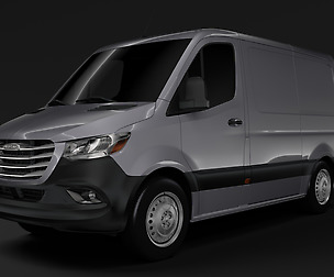 Freightliner Sprinter Panel Van L1H1 FWD 2019