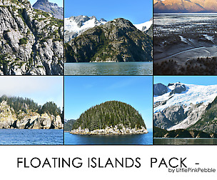 Floating Islands Pack