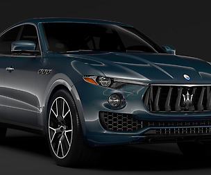 Maserati Levante S Q4 GranSport 2017
