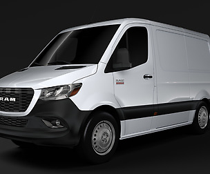 RAM Sprinter Panel Van L1H1 FWD 2019