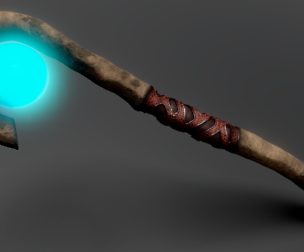 Mage Staff