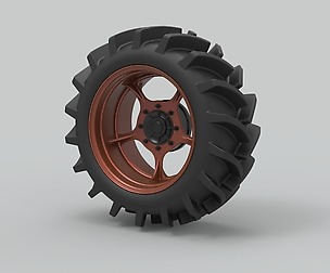 Offroad wheel 27