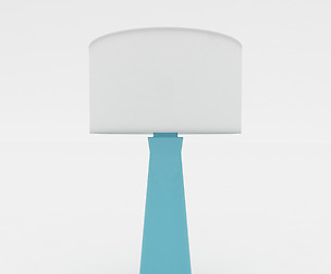 Pottery Barn Cerena Ceramic Column Table Lamp