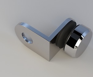 Bohle - Corner Clamp Single