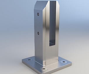 MADRID SS2205 SQUARE Spigot
