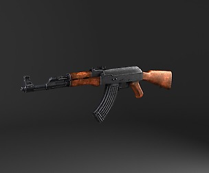 AK47 Kalashnikov