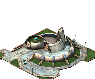 Sci Fi Building-Fleet Territory 01