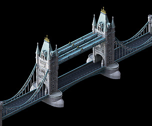 Sci Fi Building-London Tower Bridge 04