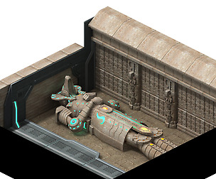 Egypt - ruins - graves 01