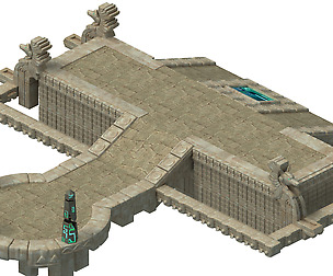 Egypt - Ruins - Platform 01