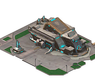 City State Building - Dock 02