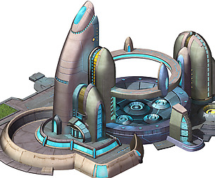 City State Building - Fleet Battery Generator 01