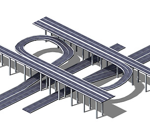 City Road - Overpass 01