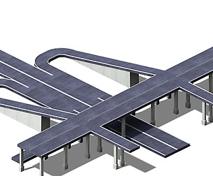 City Road - Overpass 02