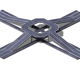 City Road - Overpass 03