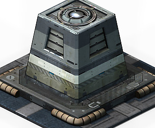 Ground-small operating platform 01