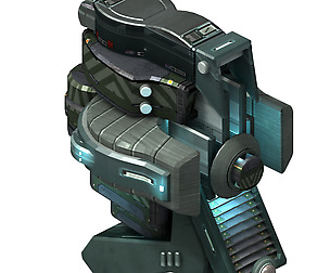 Spaceship - Port of Call - Object 01