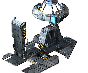 Non-functional mechanical object 24