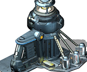 Functional mechanical object 03