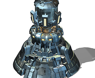 Functional mechanical object 04