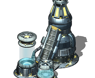 Functional mechanical object 05