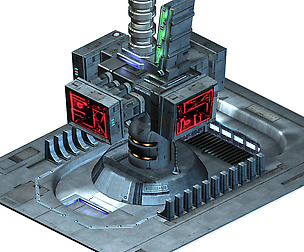 Functional mechanical object 07