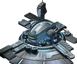 Machinery - Spacecraft - Functional Objects 01