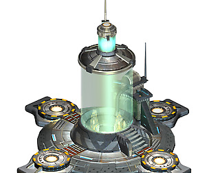 Machinery - Spacecraft - Functional Objects 05