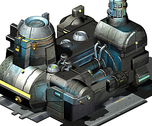 Machinery - Spacecraft - Functional Objects 017