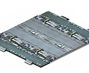 Machinery - Highway - Road 02