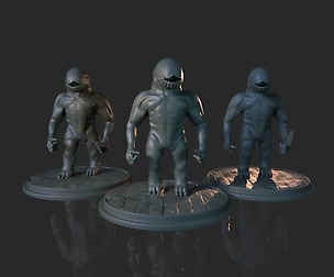 Grey Children