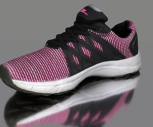Sneaker lowpoly