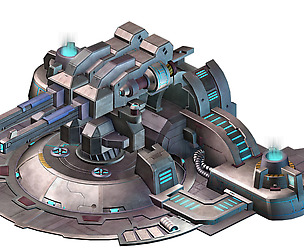 Mechanical Building - Fleet Turret 02