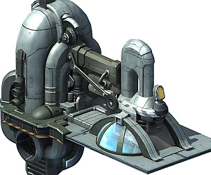 Mechanical Construction - Energy Producer 01