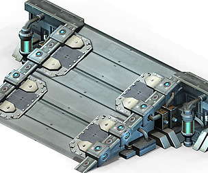 Mechanical Building - Slope 02