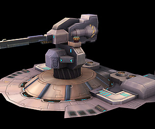 Machinery - Turret 01