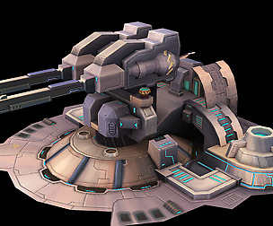 Machinery - Turret 02