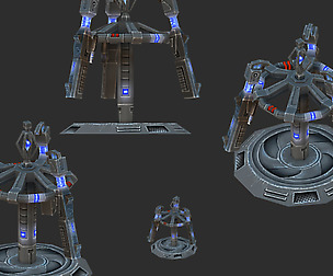 Machinery - Turret 05
