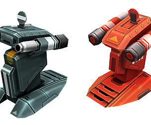 Machinery - Battery 01