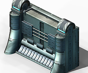 Machinery - Wall 03