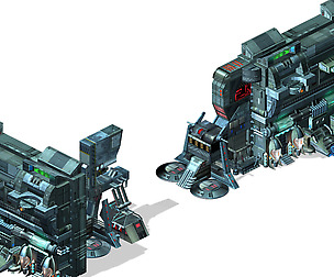 Machinery - Wall - Operating Wall 01