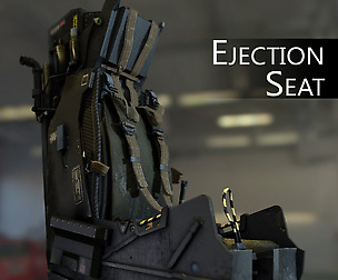 Game & Film - Ejection Seat