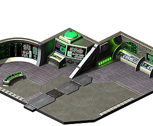Machinery - repair shop interior
