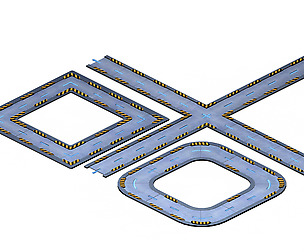 Building - Fleet - Surface Pavement 01