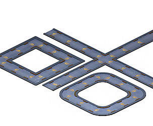 Building - Fleet - Surface Pavement 02