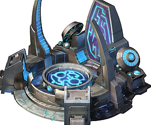 Fleet territory - command base