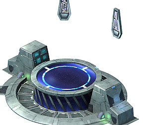 Fleet territory - the base of the veteran