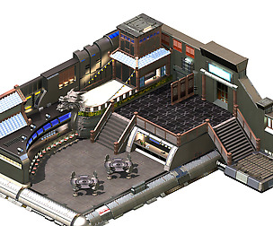 Bar - Indoor 02